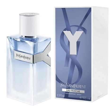 y yves saint laurent fraiche